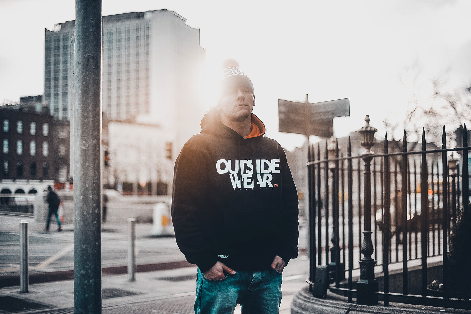  Armstrong | Outside Wear