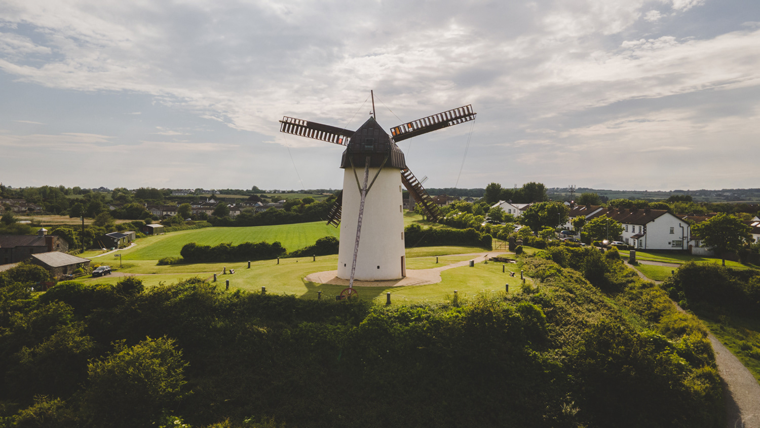 Skerries Mills,  Co. Dublin.