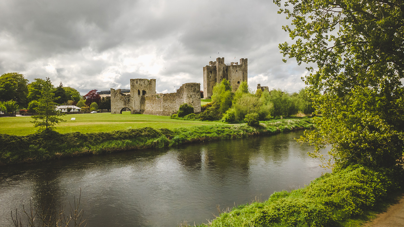 Trim Co Meath, Ireland