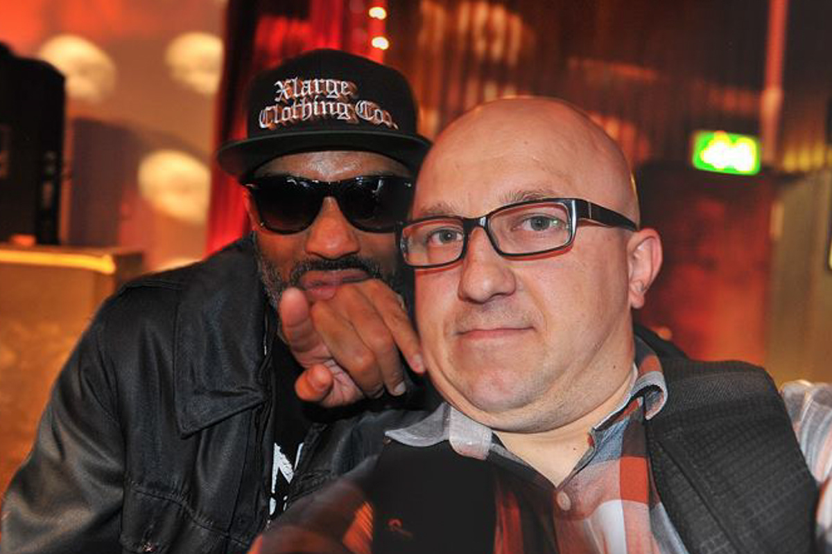 Bam - The jungle brothers