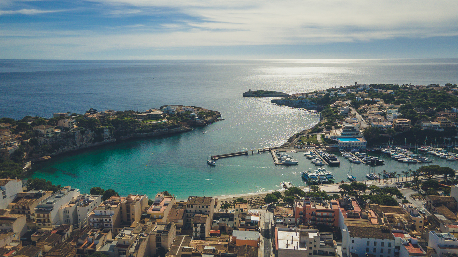 Porto Cristo, Spain