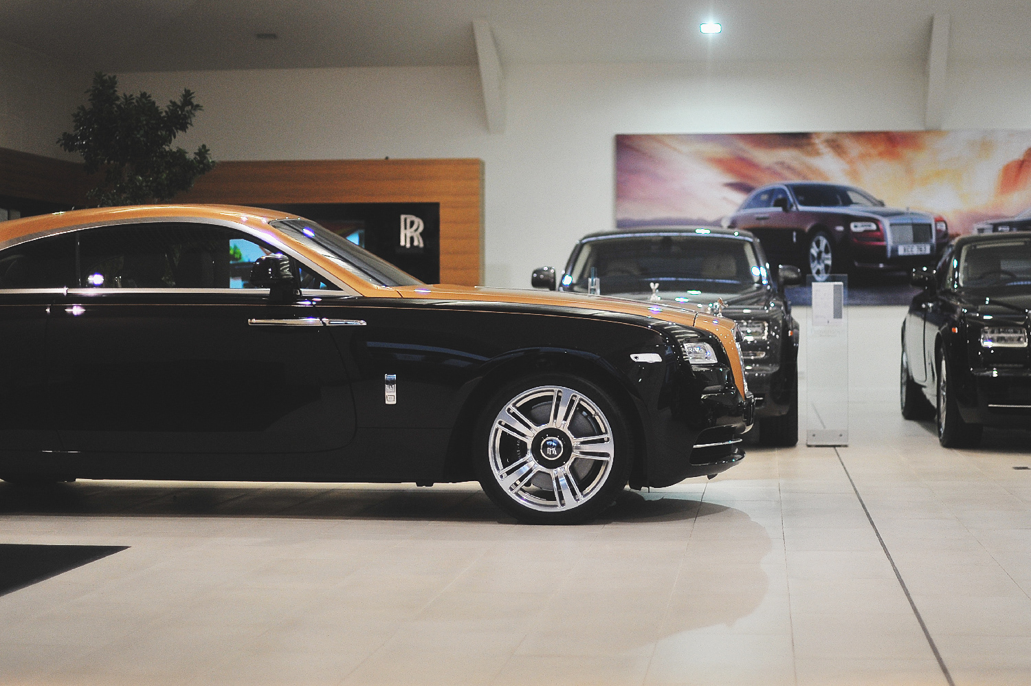 Rolls-Royce