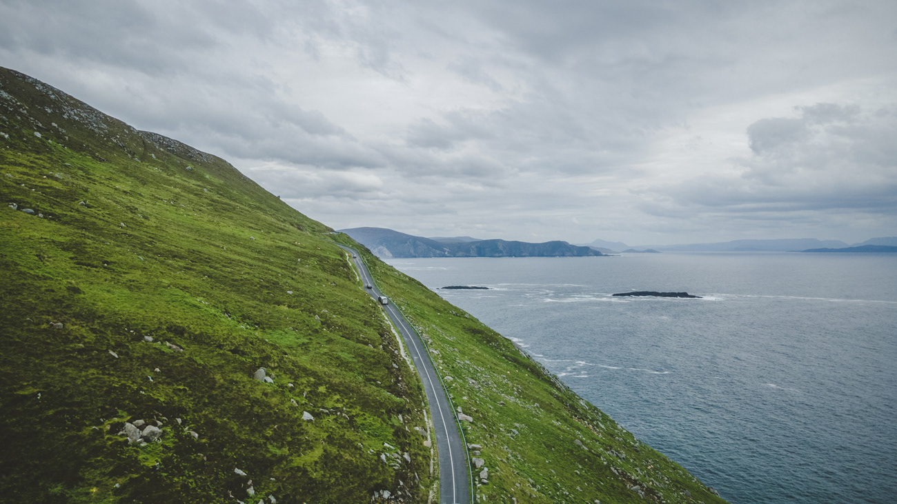 Keem beach, Co Mayo Ireland