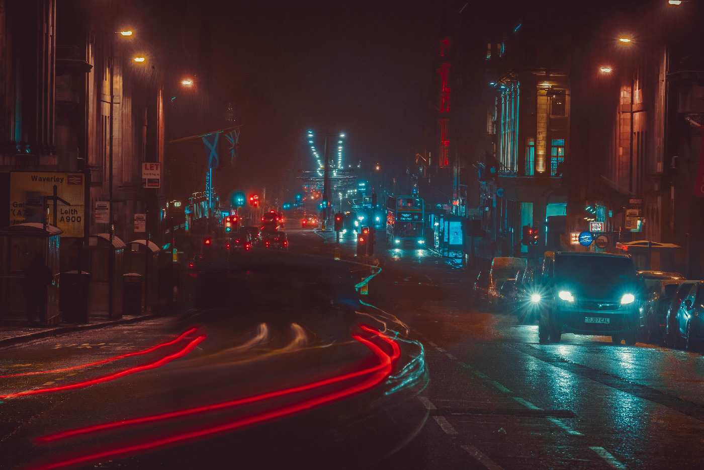 Edinburgh - Scotland