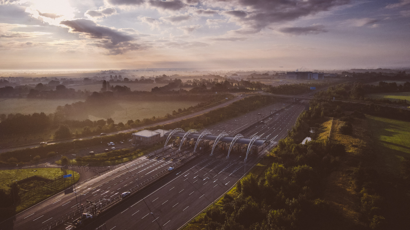 M3 Southern Toll Plaza Co,Meath 