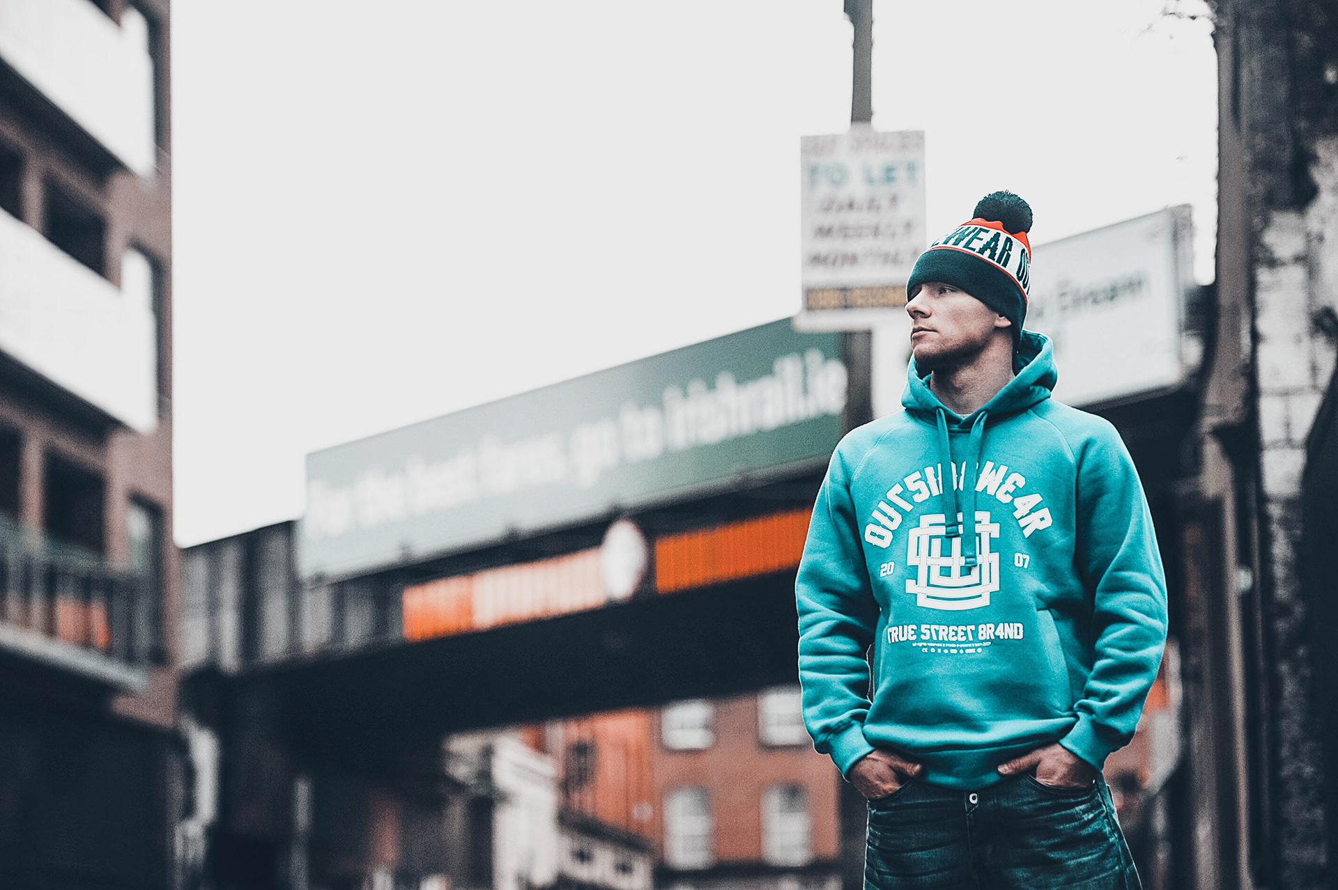  Armstrong | Outside Wear