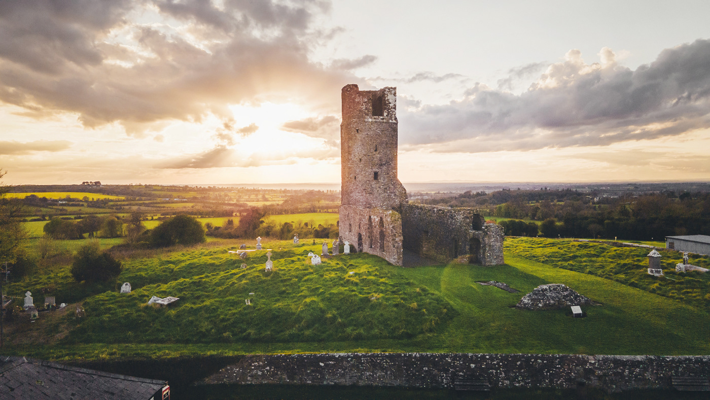Skryne Church Co,Meath