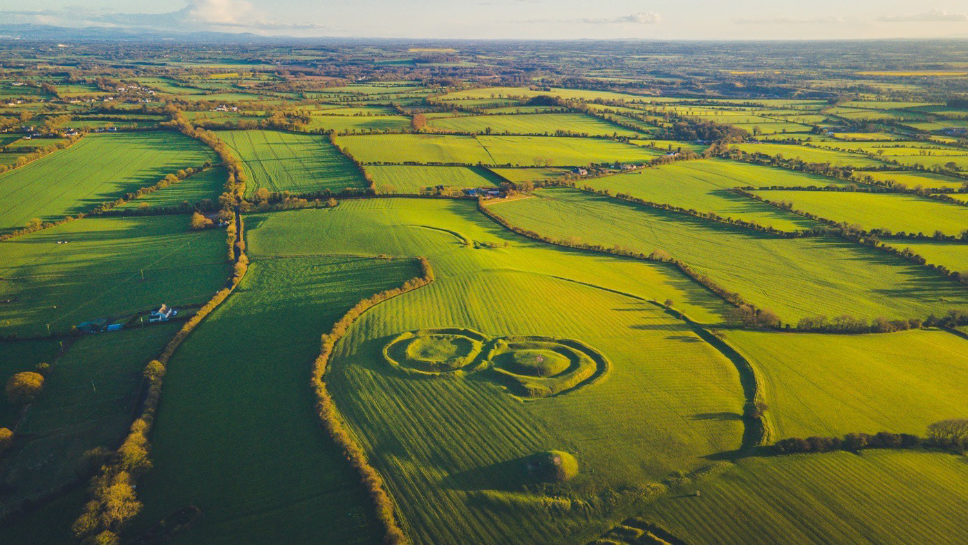 Hill of Tara  Co,Meath