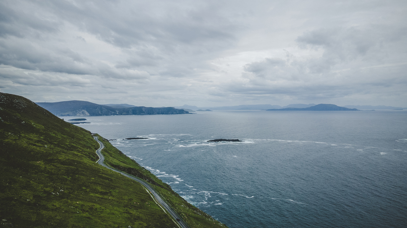 Keem beach, Co Mayo Ireland