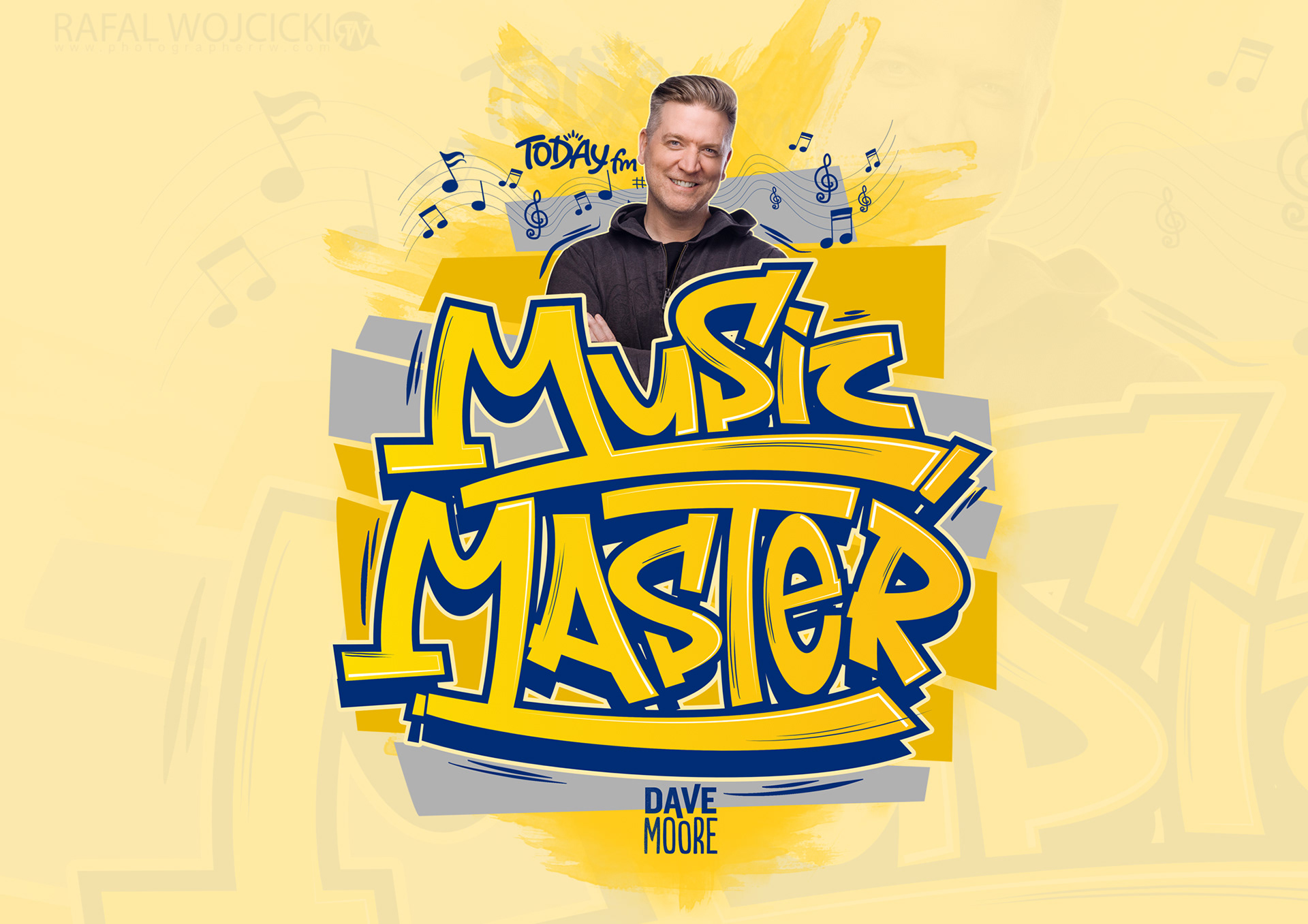 Dave Moore, Music Master