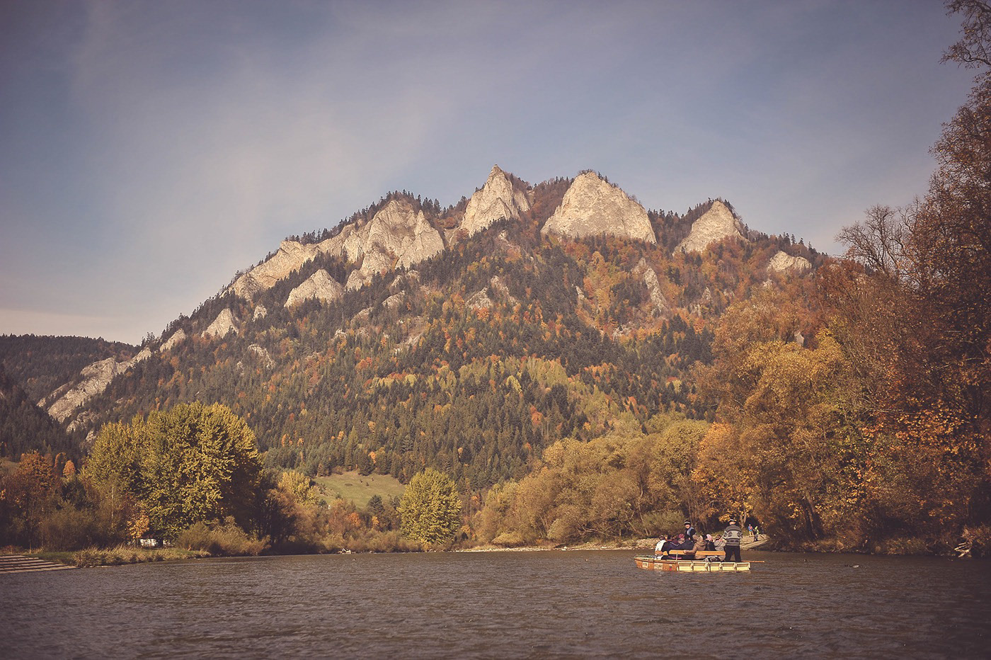 Dunajec - Poland