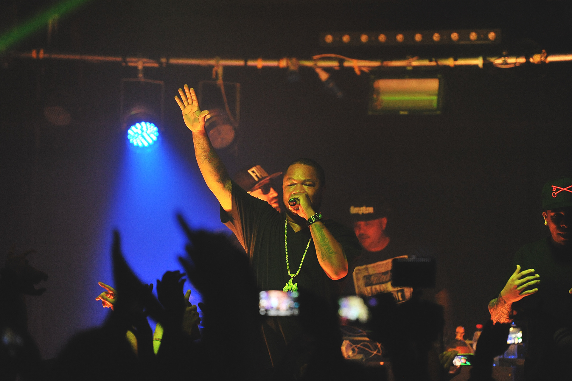 X Zibit