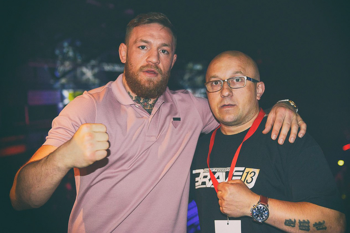 Conor McGregor