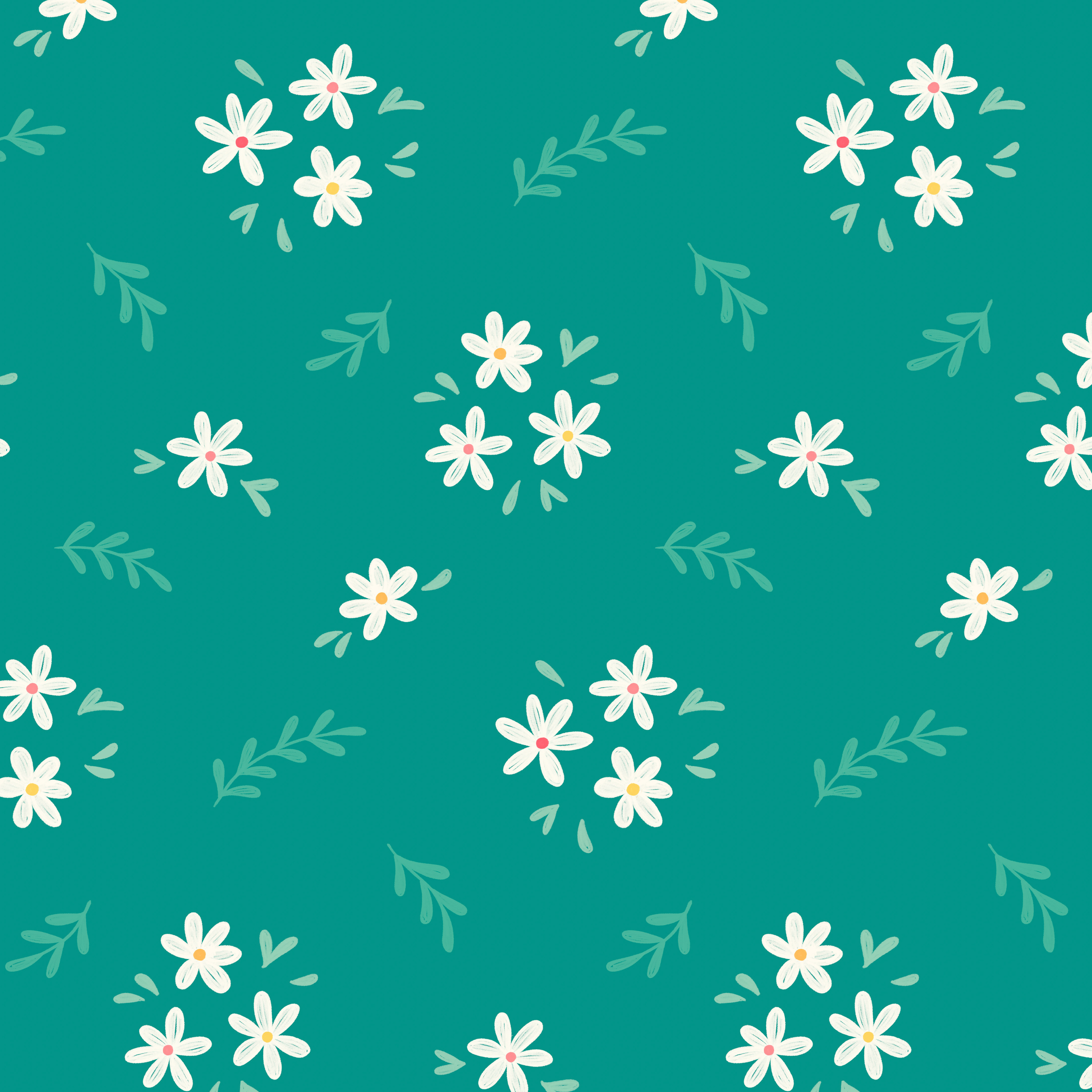Dainty Daisies