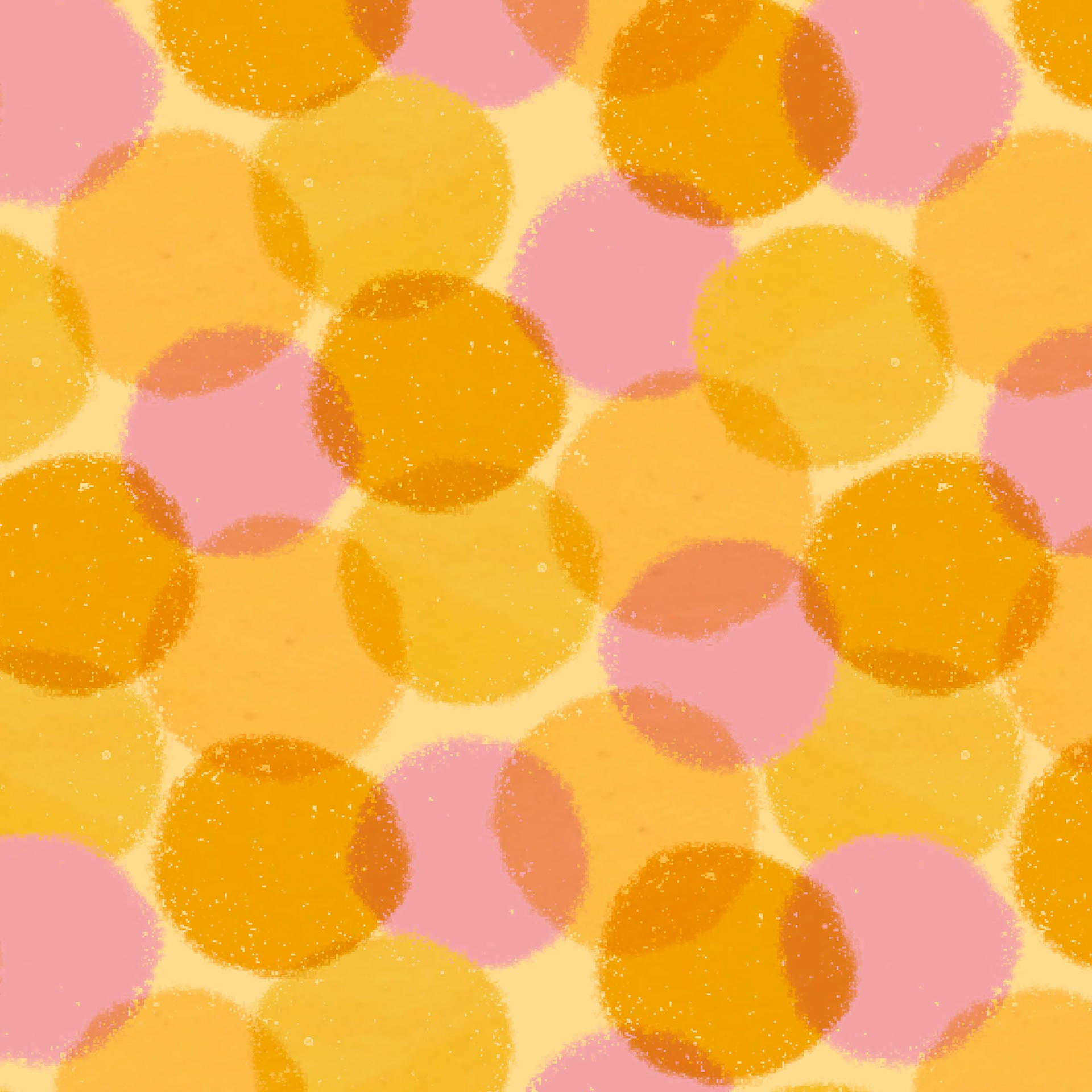 Motifs rendered in Procreate, assembled in Illustrator