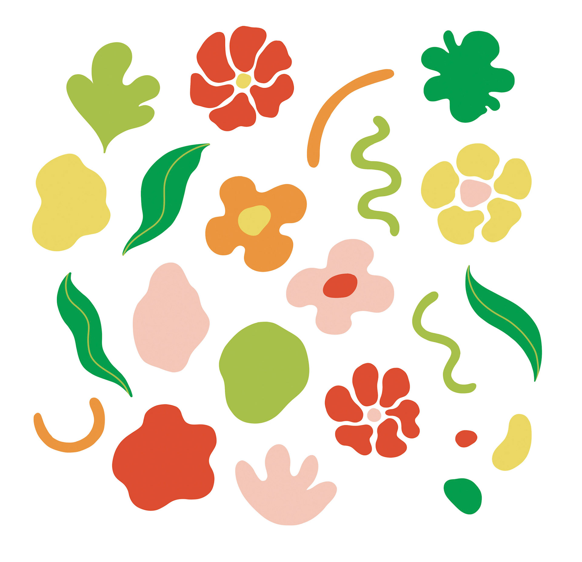 Organic Motifs