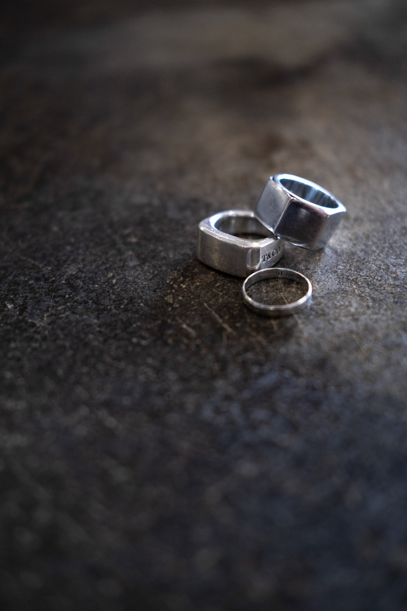 3 Rings * Not Sponsored*