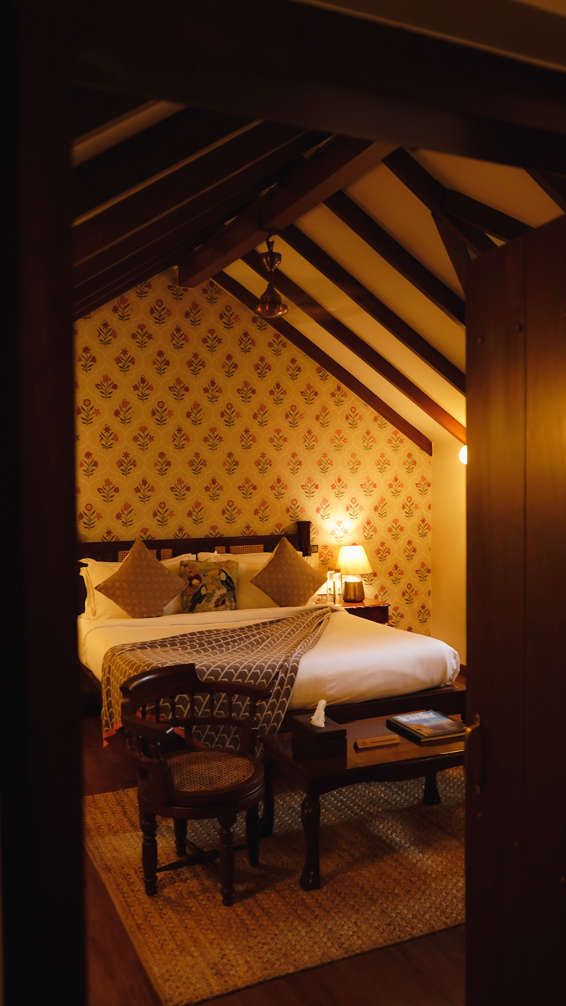 The Attic Room