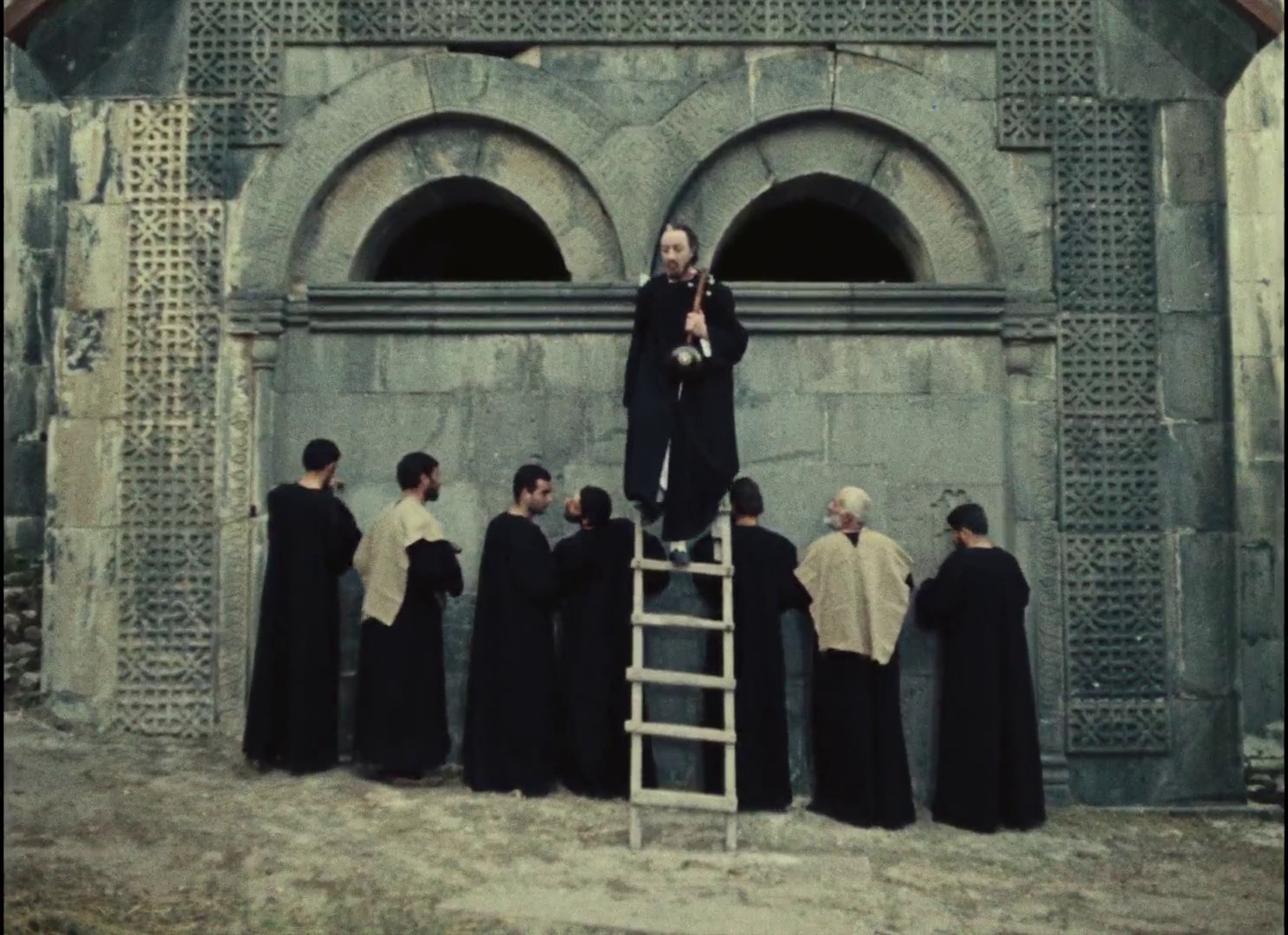 Sergei Parajanov, The Color of Pomegranates, 1969