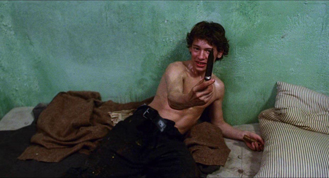 Derek Jarman, Caravaggio, 1986