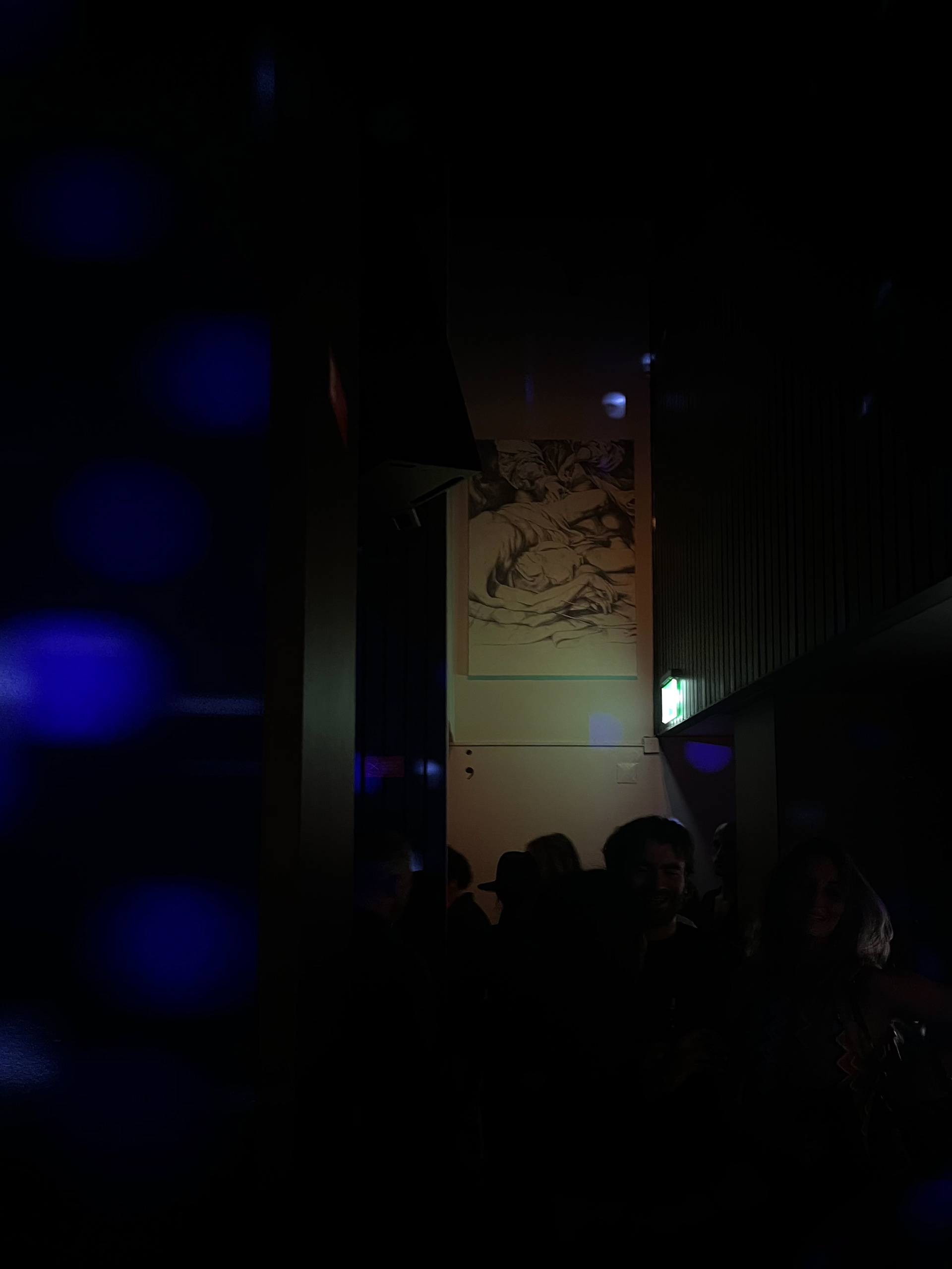 Lux, Lisbon, 2023