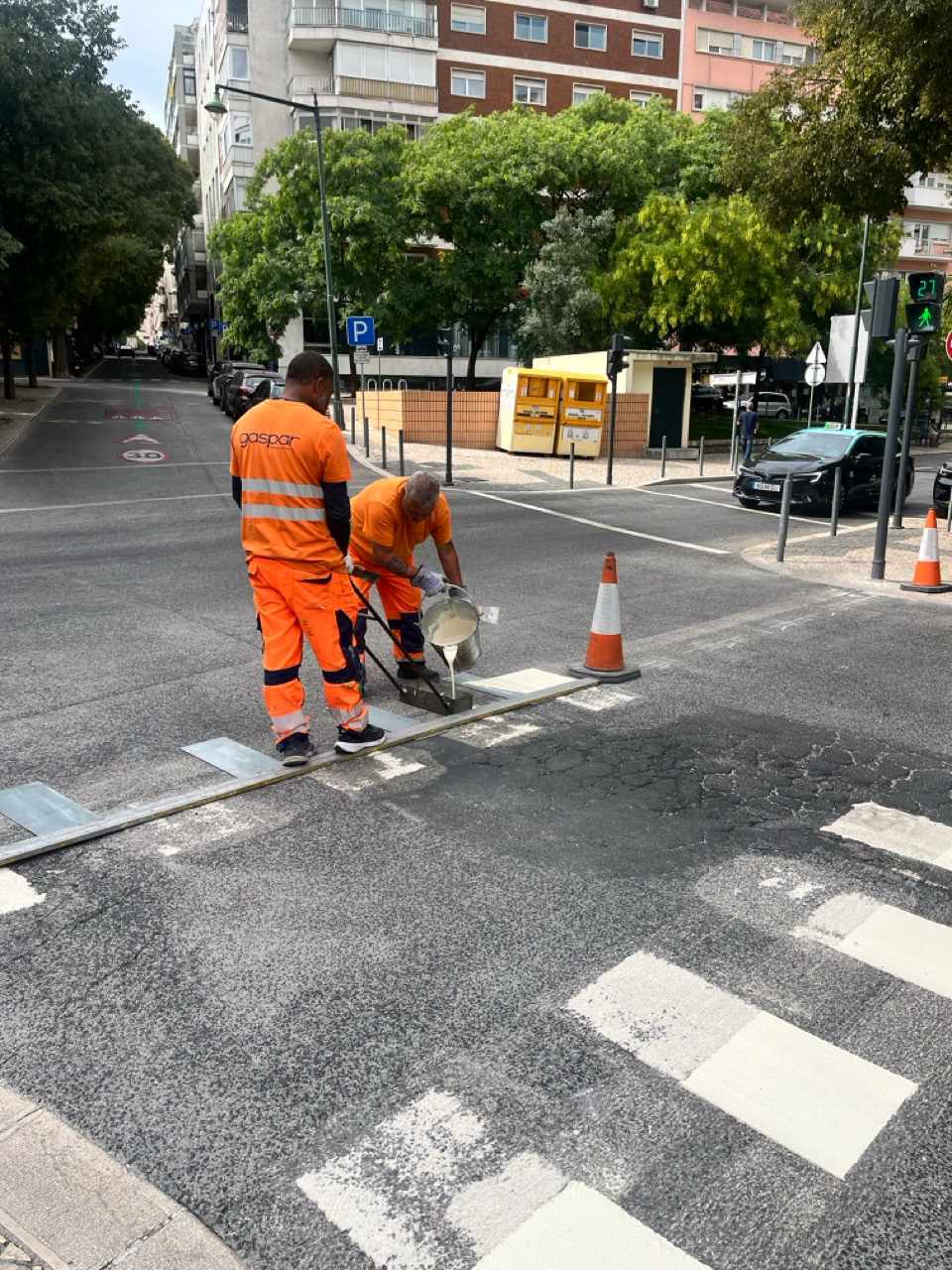 Lisbon, 2025