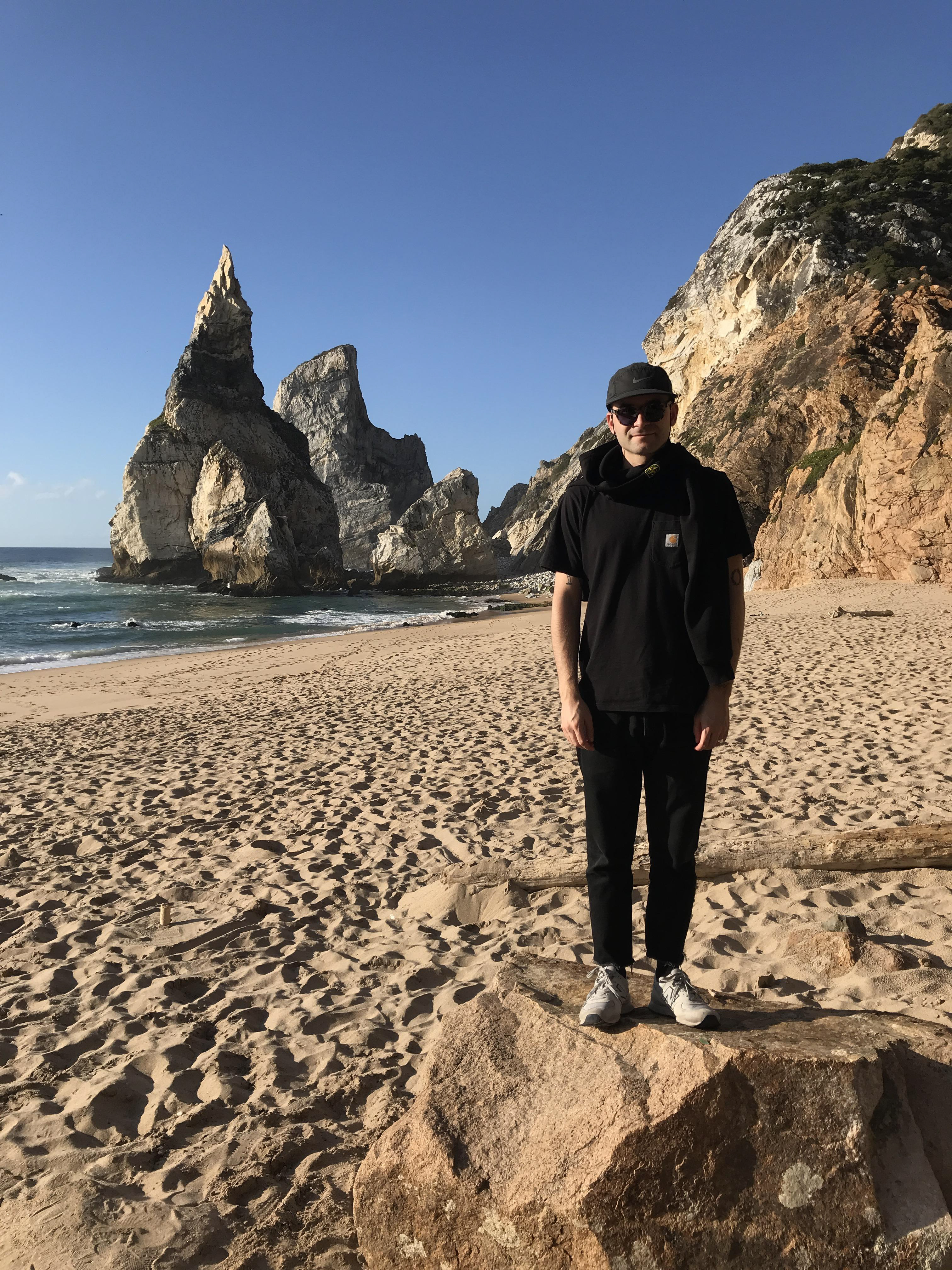 Praia da Ursa, 2020