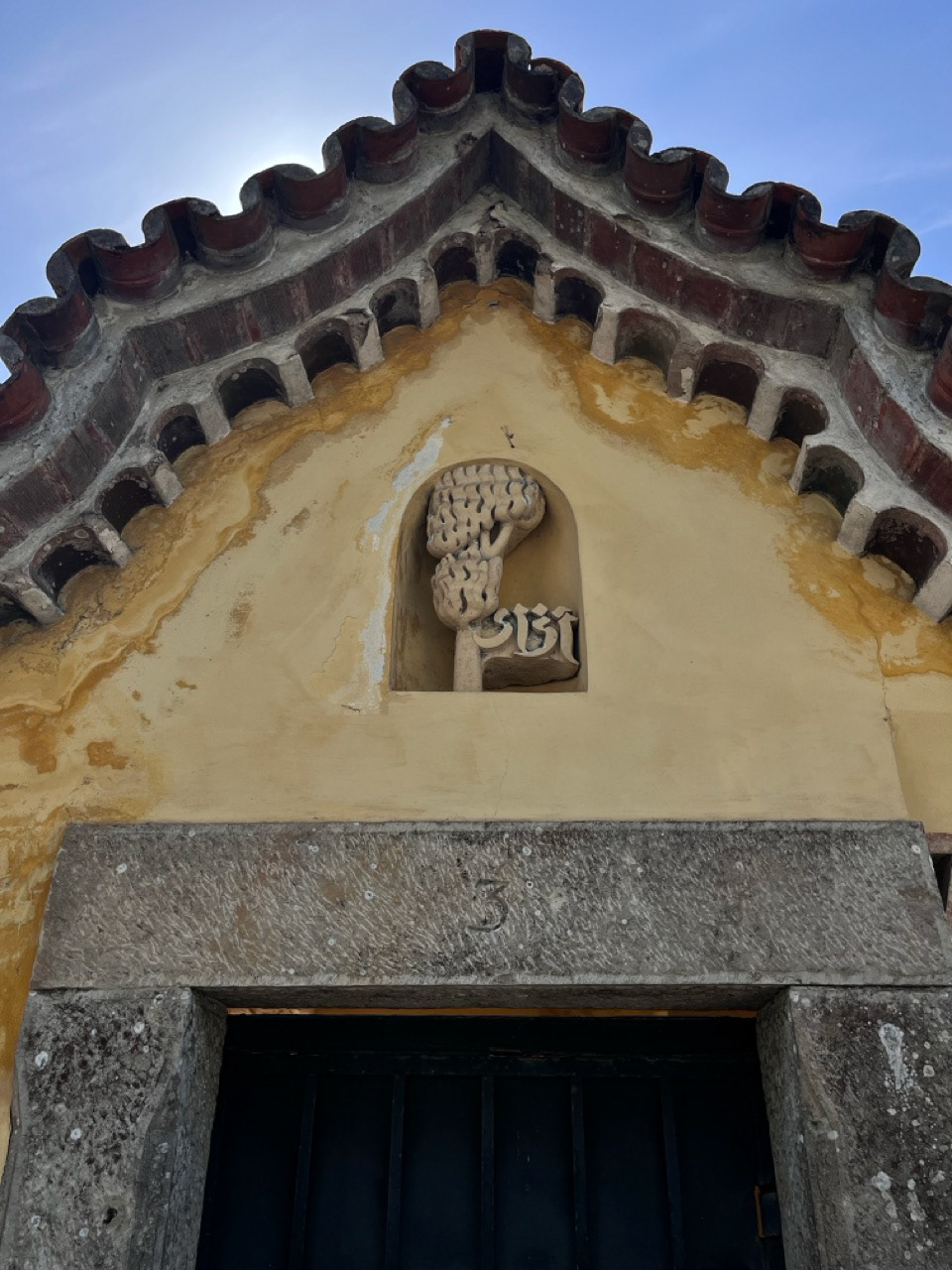 Casa do Cipreste, Sintra, 2023