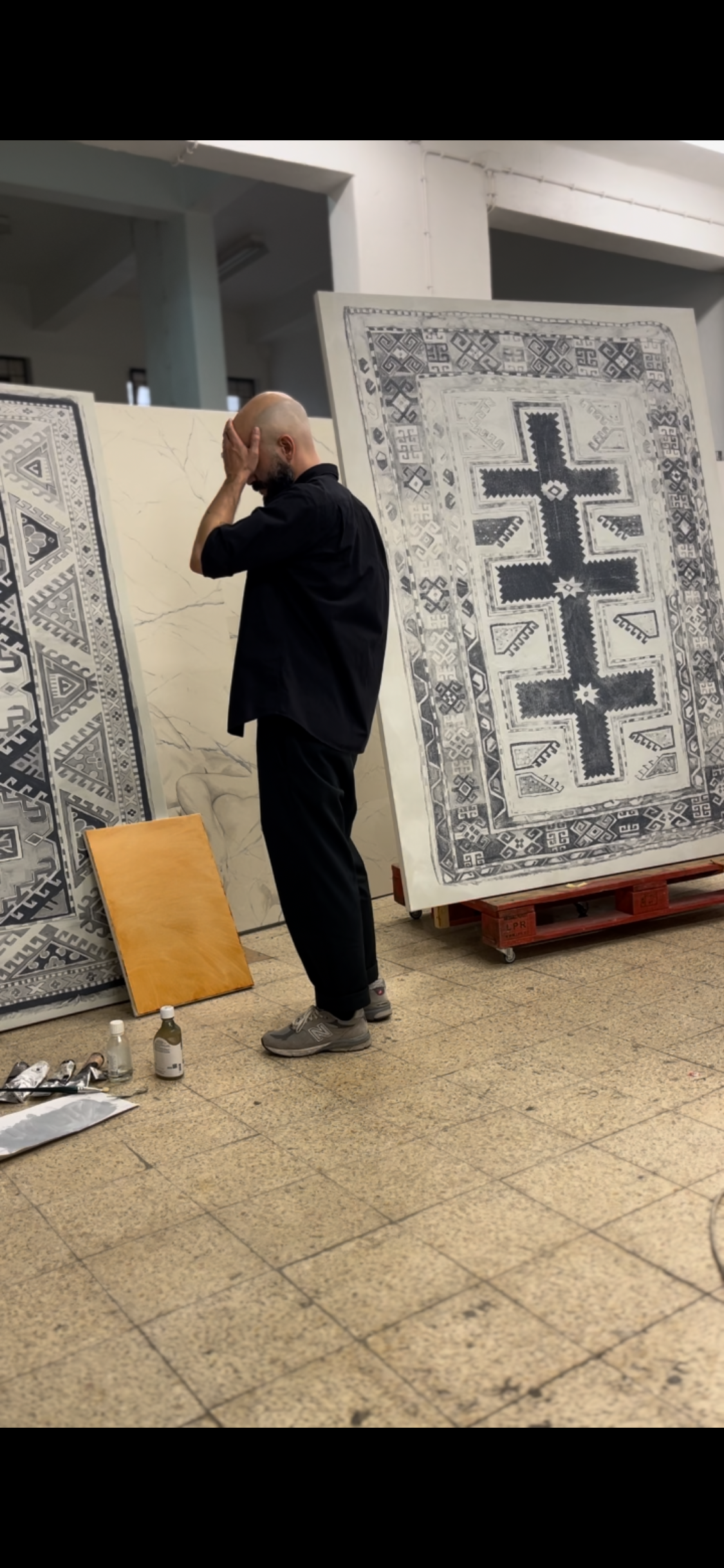 Studio, Lisbon, 2025