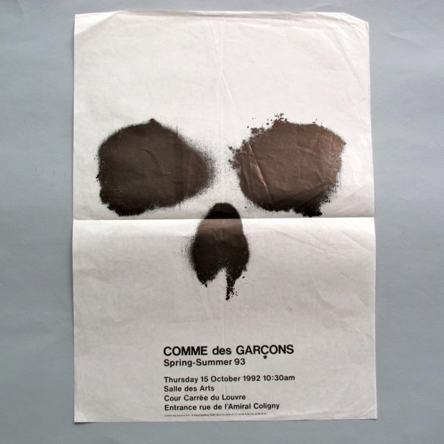 Comme des Garçons SS93