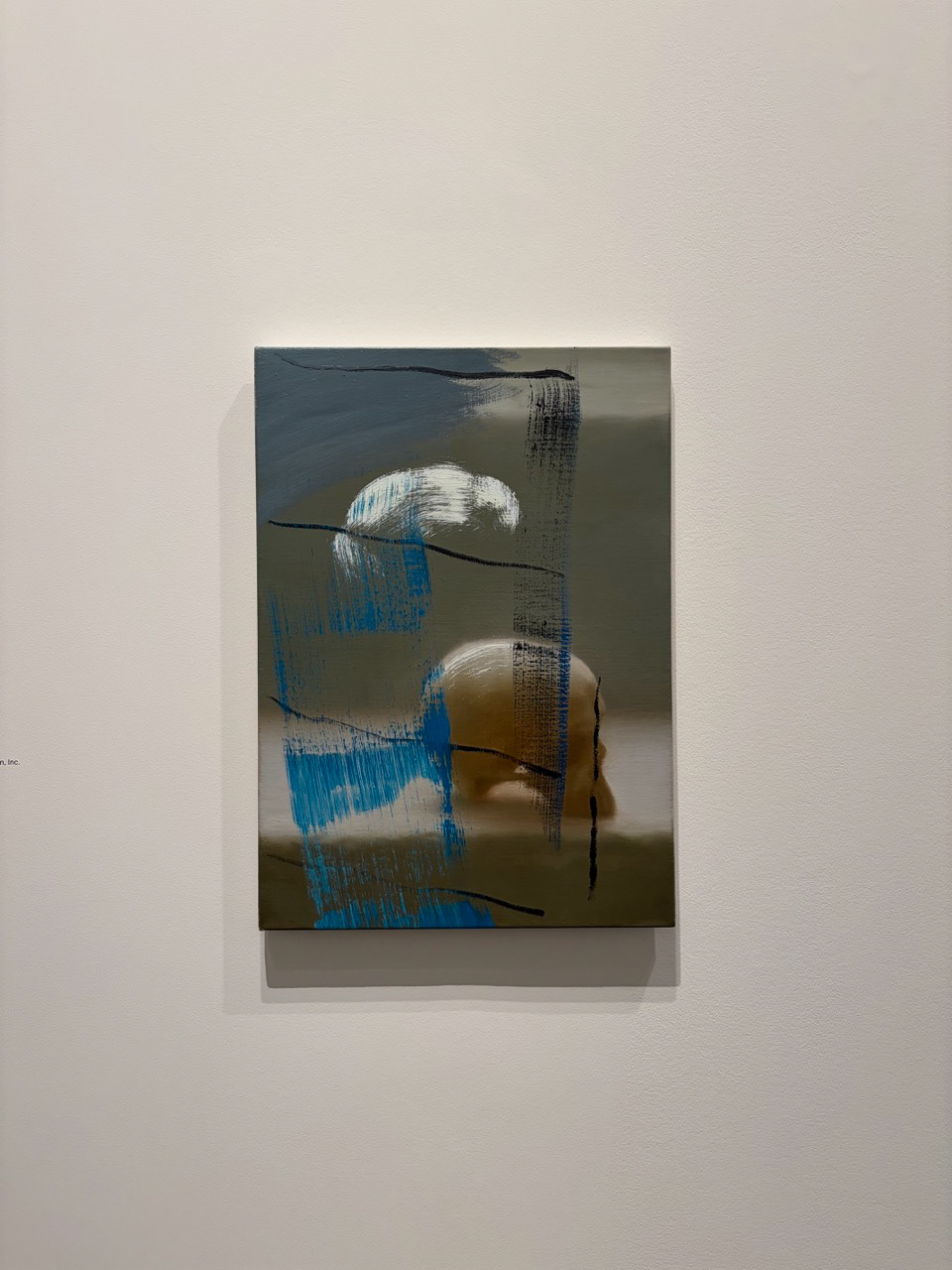 Gerard Richter, Paris, 2025
