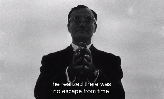 Chris Marker, La jetée, 1962