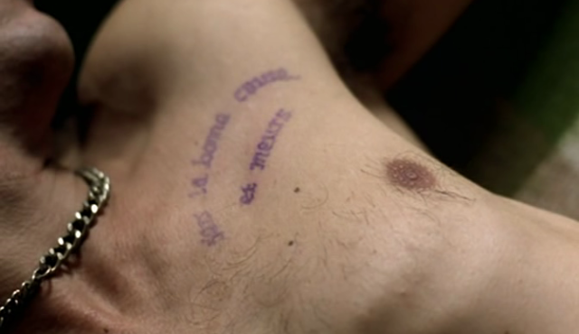 Claire Denis, Beau Travail, 1999