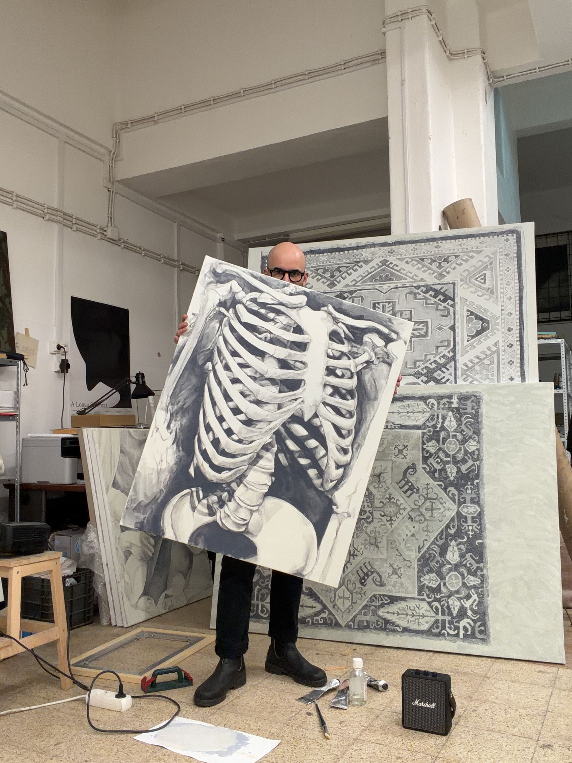 Studio, Lisbon, 2025