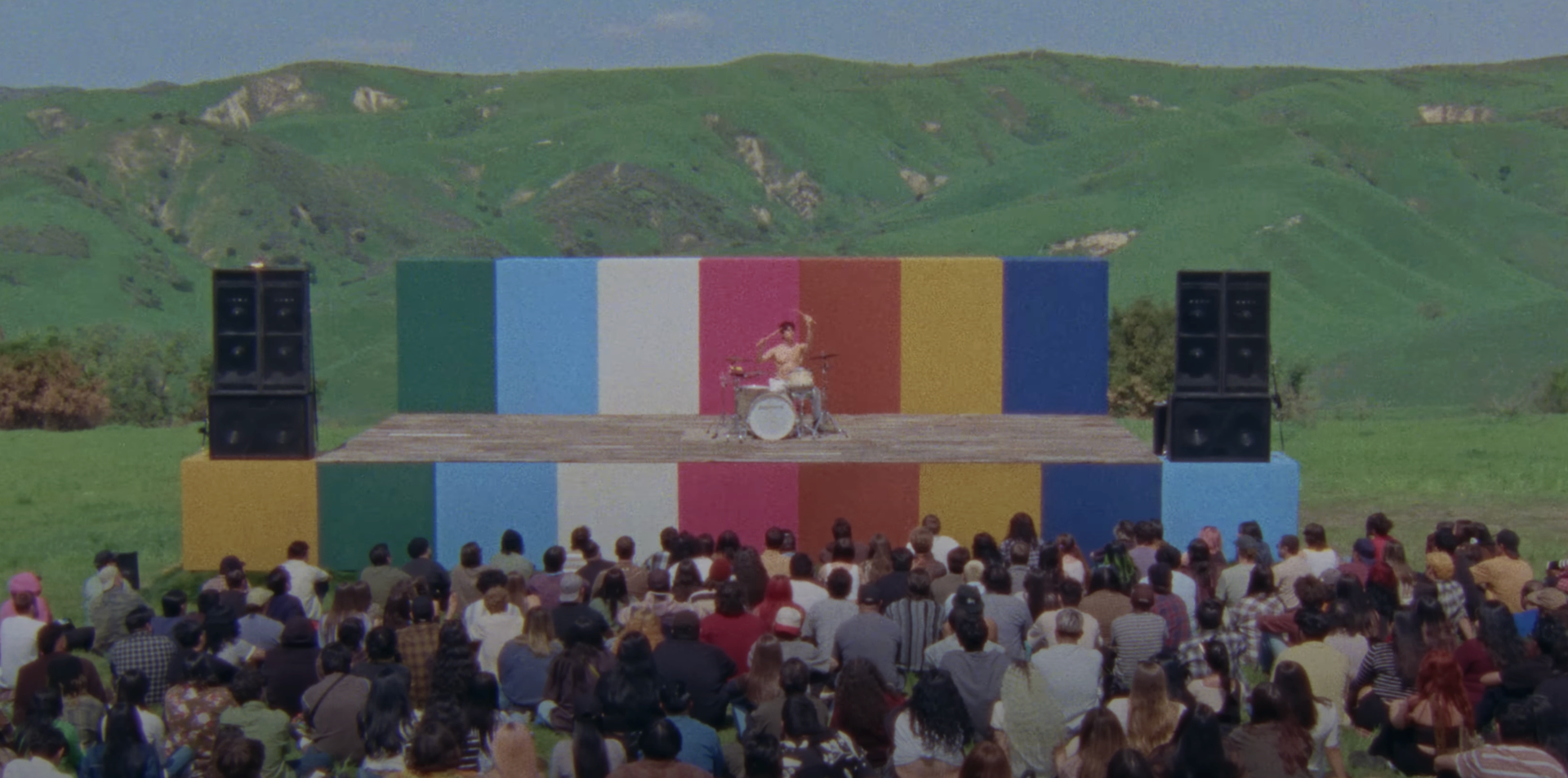 Turnstile, Birds, 2025