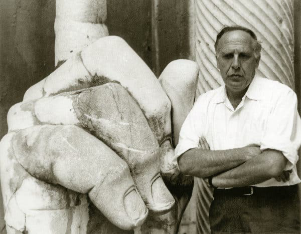 Philip Guston, Rome 1970-71