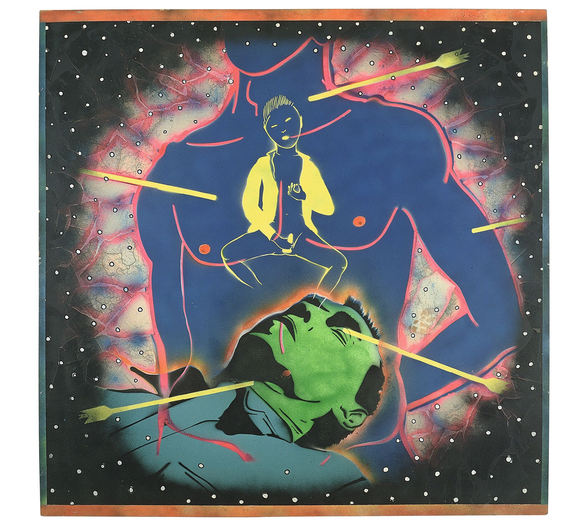 David Wojnarowicz