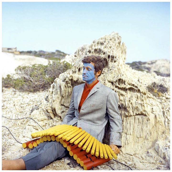 Jean-Luc Godard, Pierre le Fou, 1965