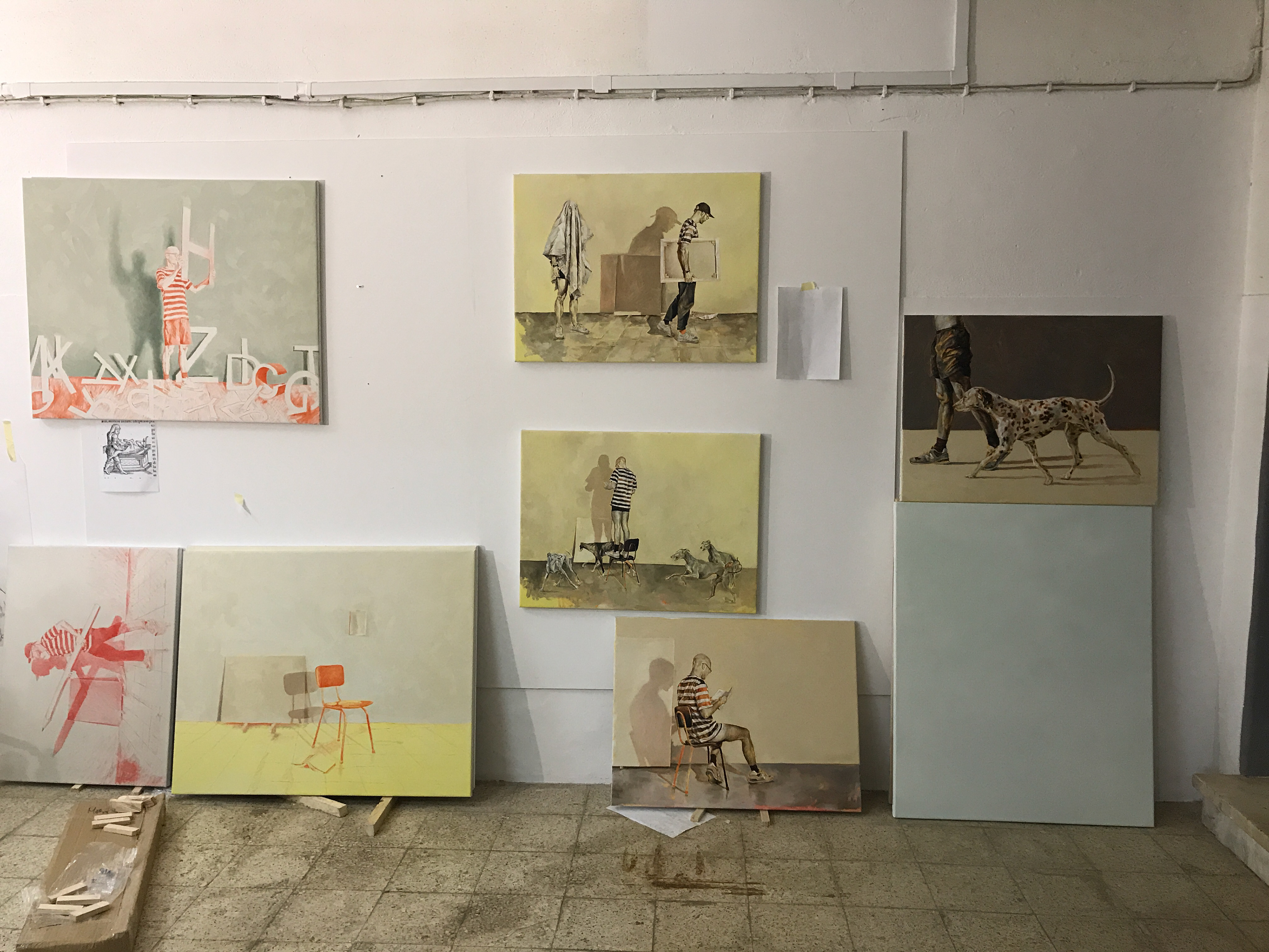 Studio, 2020