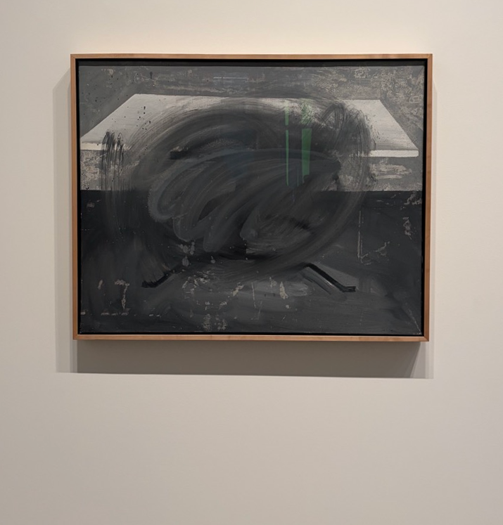 Gerhard Richter, Table, 1962