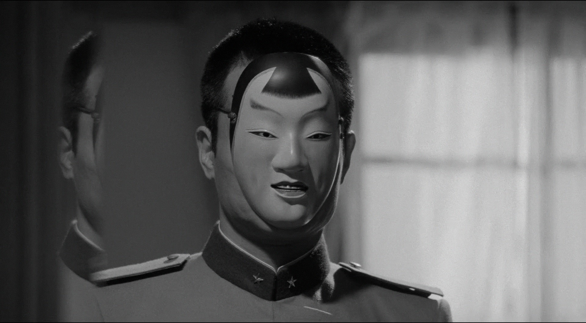 Michael McIntyre, The Strange Case of Yukio Mishima, 1985