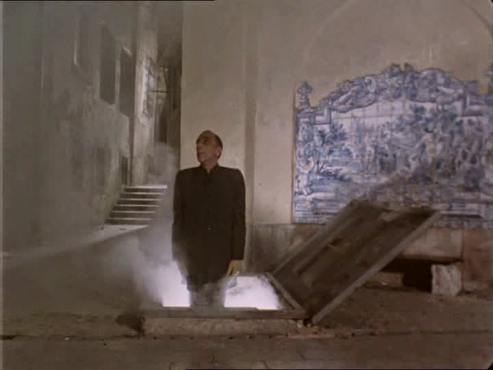 João César Monteiro, Recordações da Casa Amarela, 1989