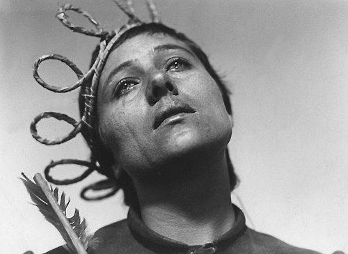	Carl Theodor Dreyer, The Passion of Joan of Arc, 1928