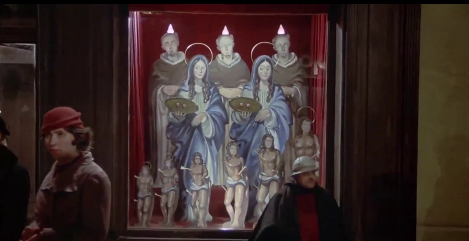 Frederico Fellini, Amarcord, 1973