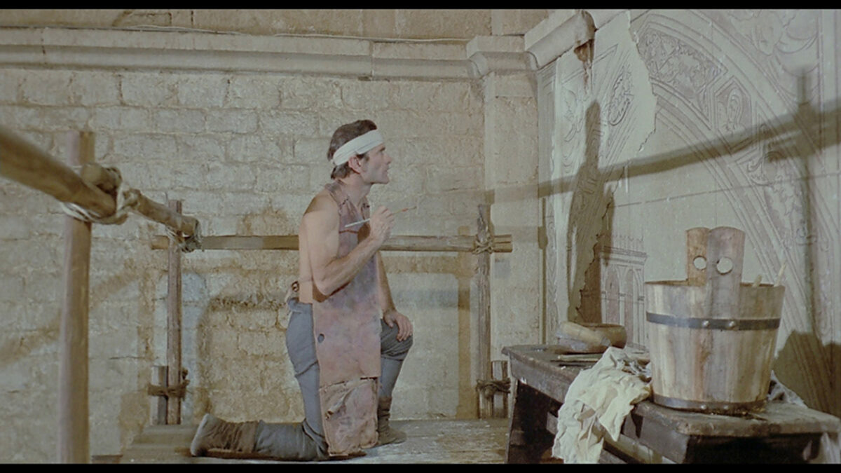 Pier Paolo Pasolini, Decameron, 1971