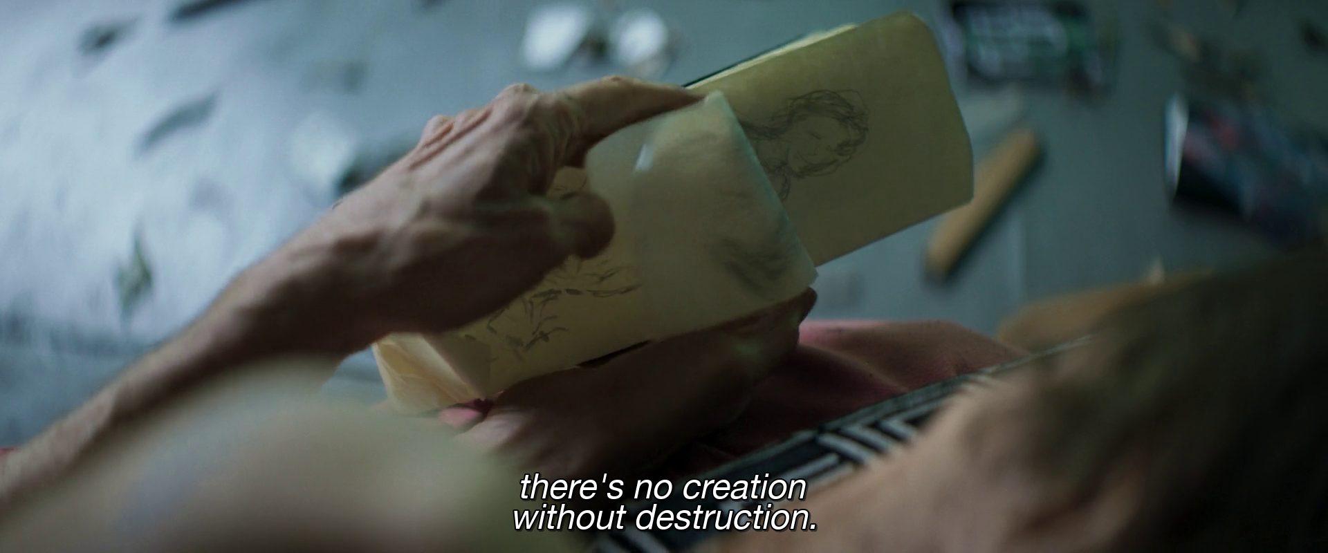 Vasilis Katsoupis, Inside, 2023