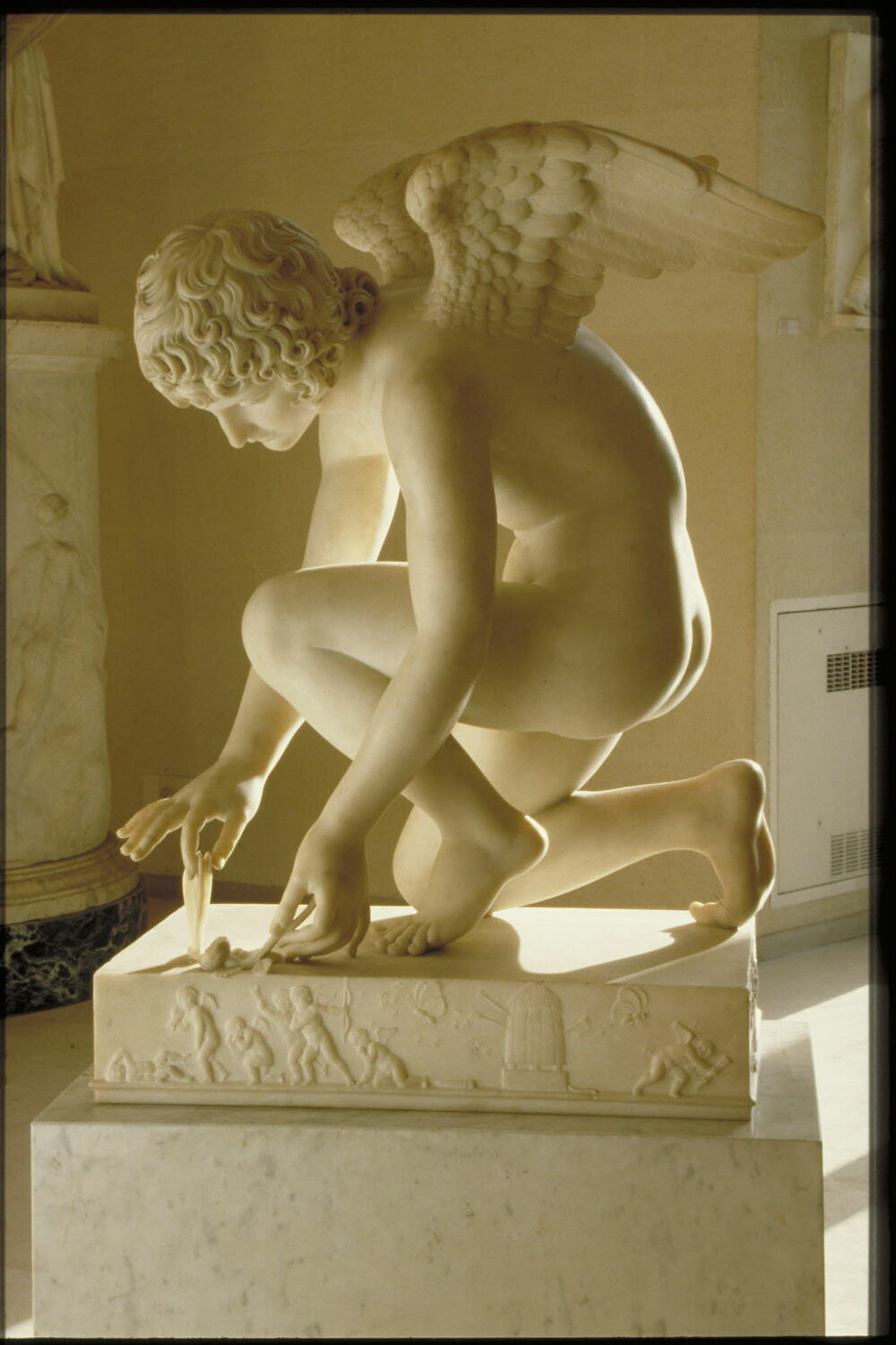 Antoine Denis Chaudet, L'Amour, 1817 