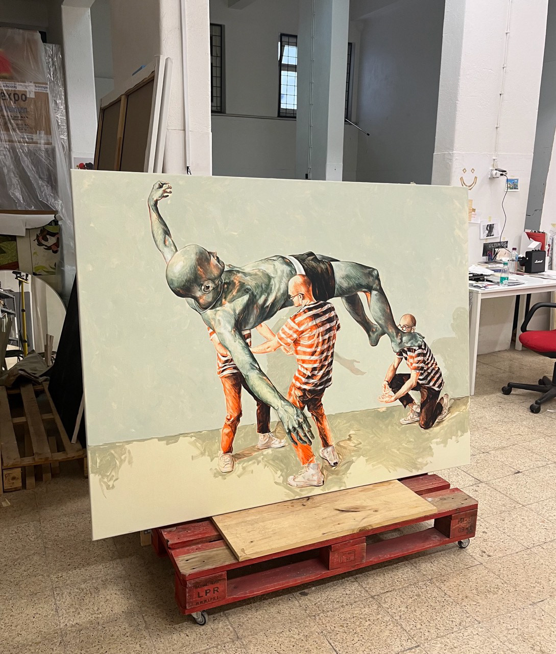 Studio, 2022