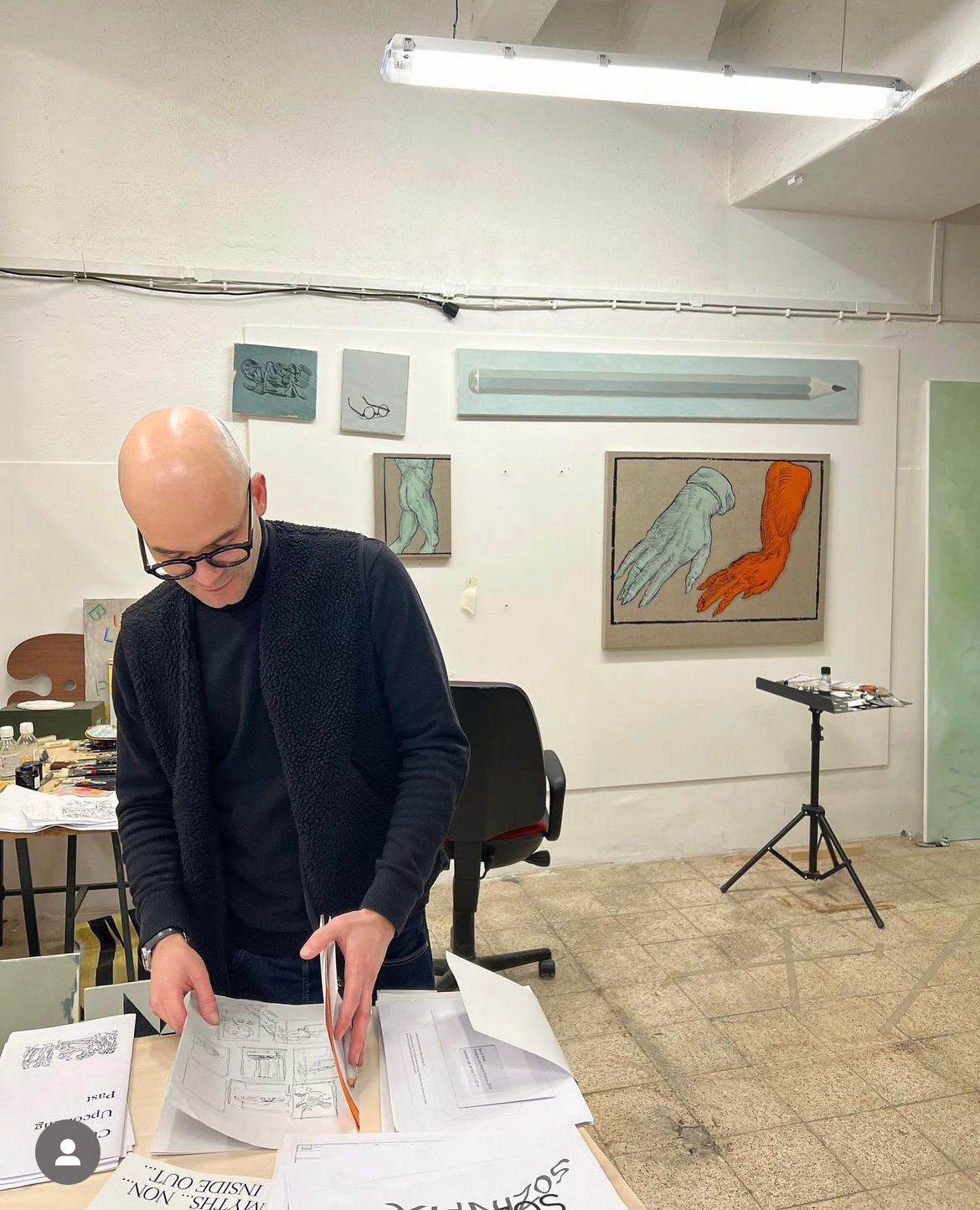 Studio, 2022