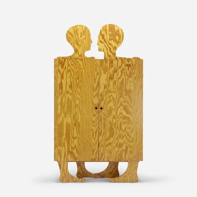 Nicola L, Les Amants, 1969